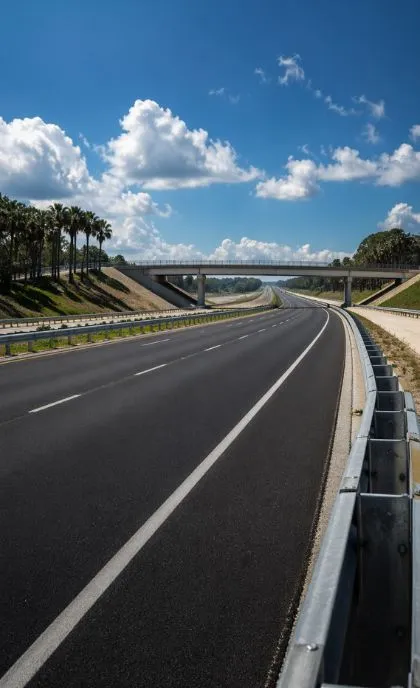 Highways and Roadway Corridors