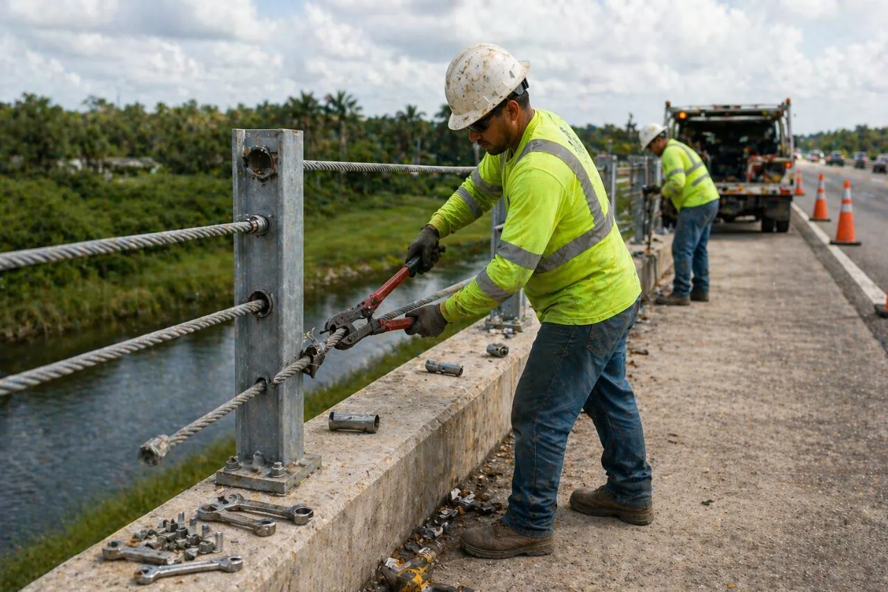 cslagter.com > Cable Rail Systems
